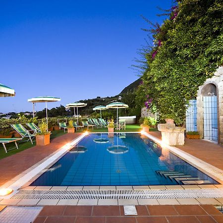 Hotel Poggio Del Sole Forio di Ischia Facilidades foto