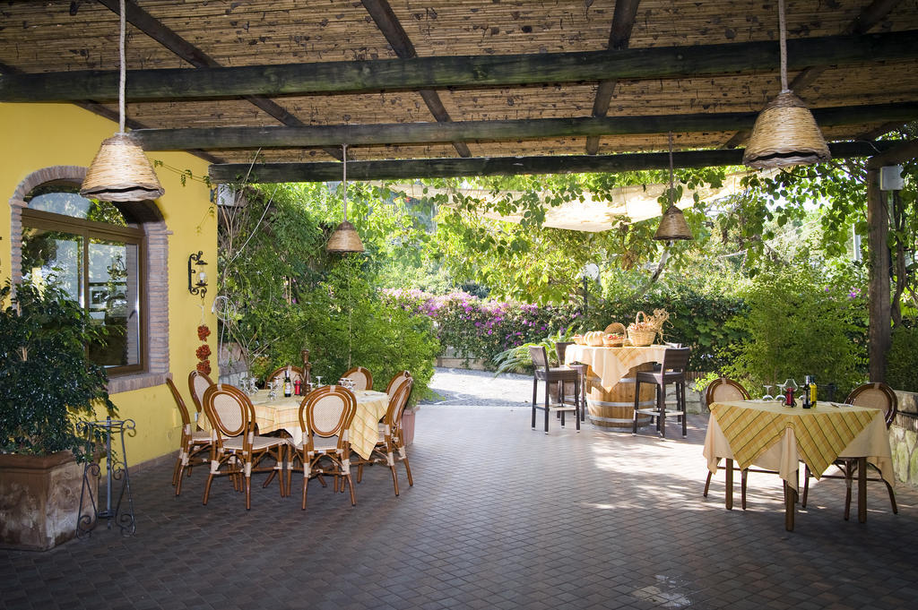 Hotel Poggio Del Sole Forio di Ischia Exterior foto