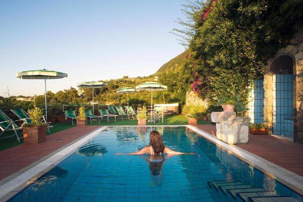 Hotel Poggio Del Sole Forio di Ischia Facilidades foto