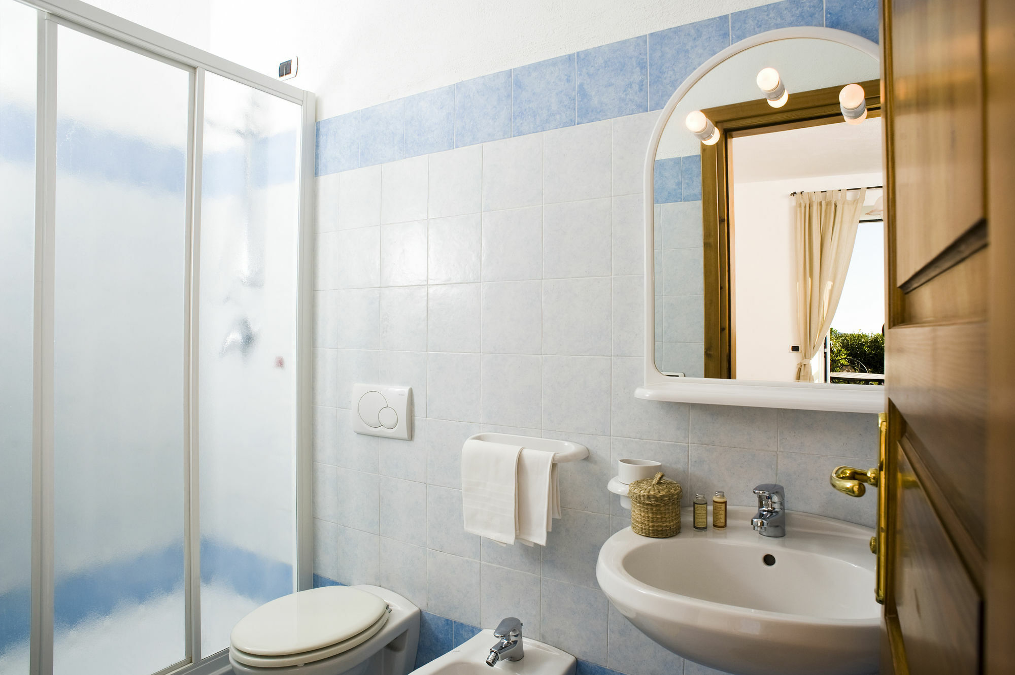 Hotel Poggio Del Sole Forio di Ischia Habitación foto